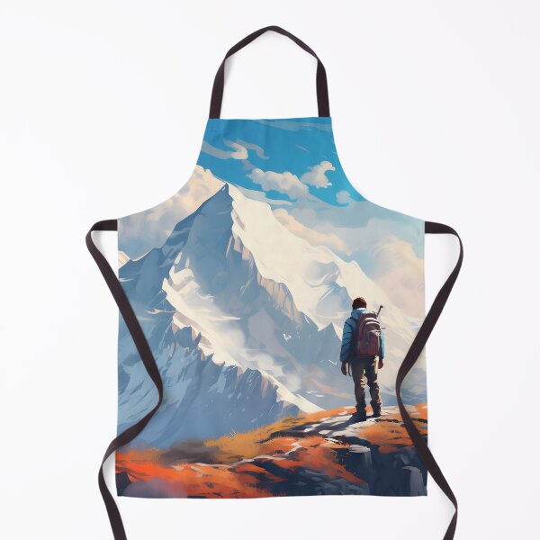 Item preview, Mountains and Climber designed and sold by FTS-Studio.