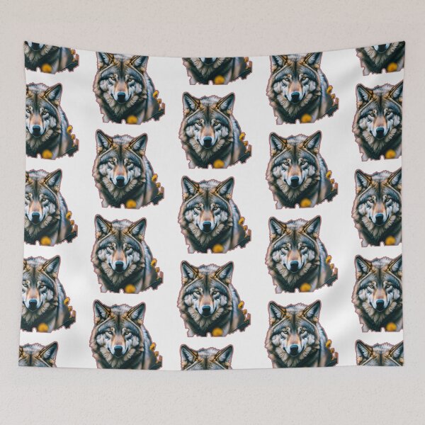 Item preview, Wolf of My Dreams designed and sold by St1personalized.