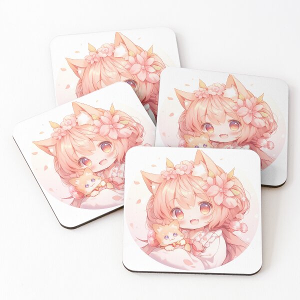Item preview, Kawaii Kitty designed and sold by MendaciousMina.