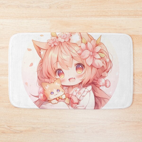 Item preview, Kawaii Kitty designed and sold by MendaciousMina.