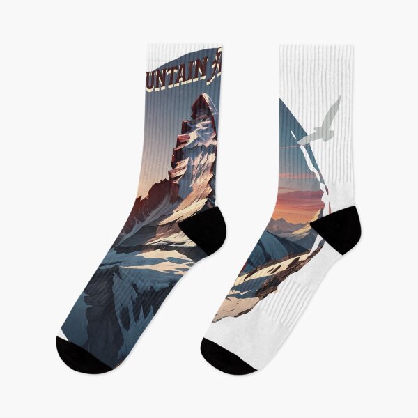 Item preview, Majestic Digital Summits: Exploring the Beauty of the Matterhorn through Exclusive Digital Art designed and sold by Artedig.