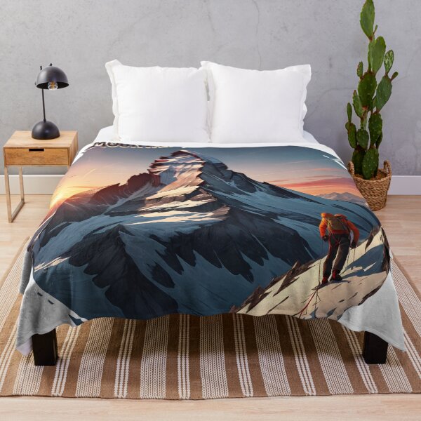 Item preview, Majestic Digital Summits: Exploring the Beauty of the Matterhorn through Exclusive Digital Art designed and sold by Artedig.
