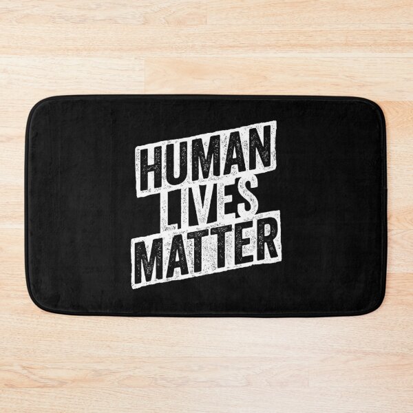 Item preview, Human Lives Matter designed and sold by colatudo.