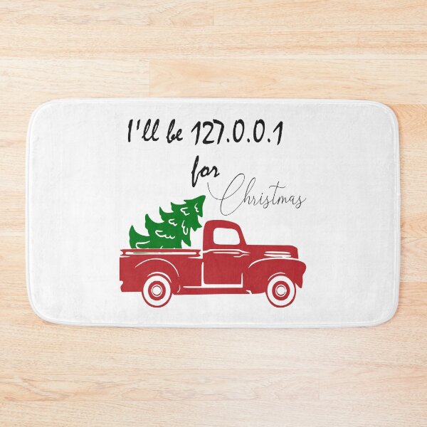 Item preview, IP Home for Christmas on Light designed and sold by Hack3rRunway.