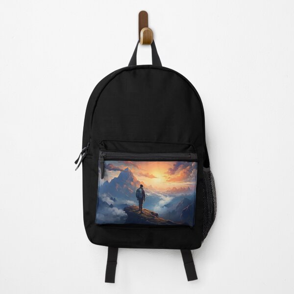 Item preview, Mountains and Climber designed and sold by FTS-Studio.