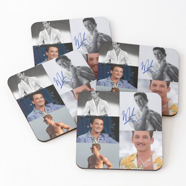 Item preview,  miles teller Signed designed and sold by warshipologiste.
