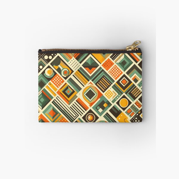 Item preview, Colorful Retro Abstract Pattern  designed and sold by GraphicsClub.