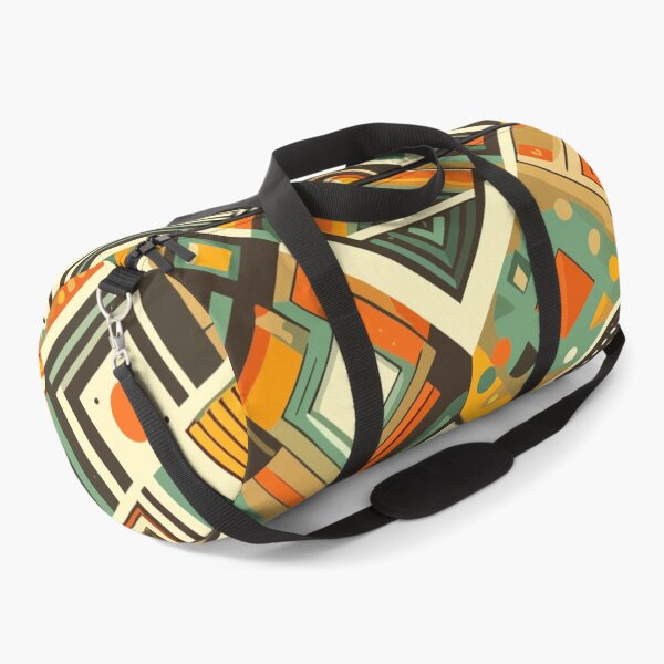 Item preview, Colorful Retro Abstract Pattern  designed and sold by GraphicsClub.