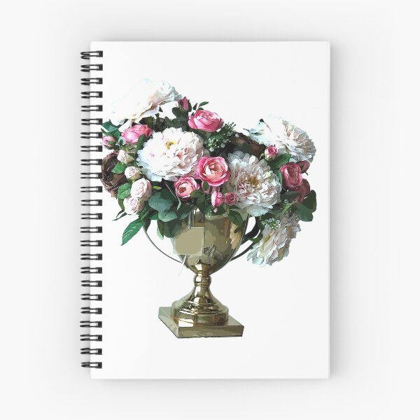 Item preview, Bouquet of Colorful Flowers: A Captured Moment designed and sold by EnjoYarty.