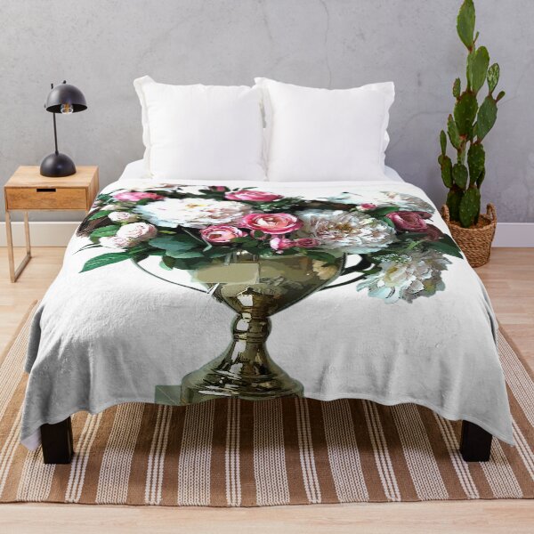 Item preview, Bouquet of Colorful Flowers: A Captured Moment designed and sold by EnjoYarty.