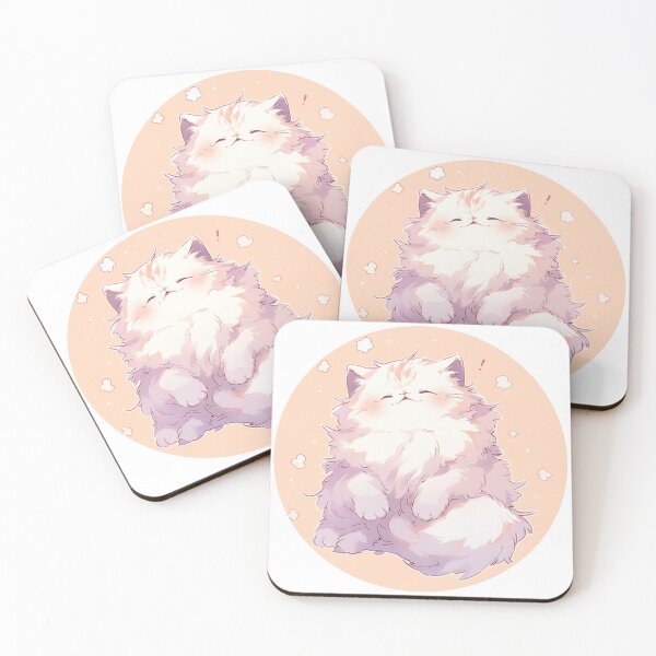 Item preview, Kawaii Kitty designed and sold by MendaciousMina.