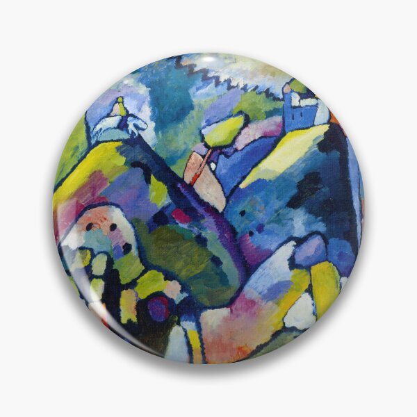 Item preview, HD. Improvisation 9, by Wassily Kandinsky designed and sold by MINDTHECHERRY.