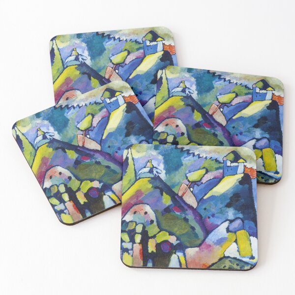 Item preview, HD. Improvisation 9, by Wassily Kandinsky designed and sold by MINDTHECHERRY.