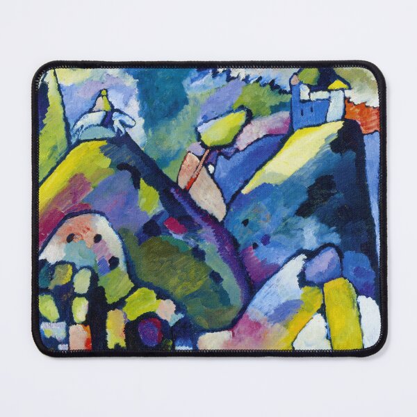 Item preview, HD. Improvisation 9, by Wassily Kandinsky designed and sold by MINDTHECHERRY.