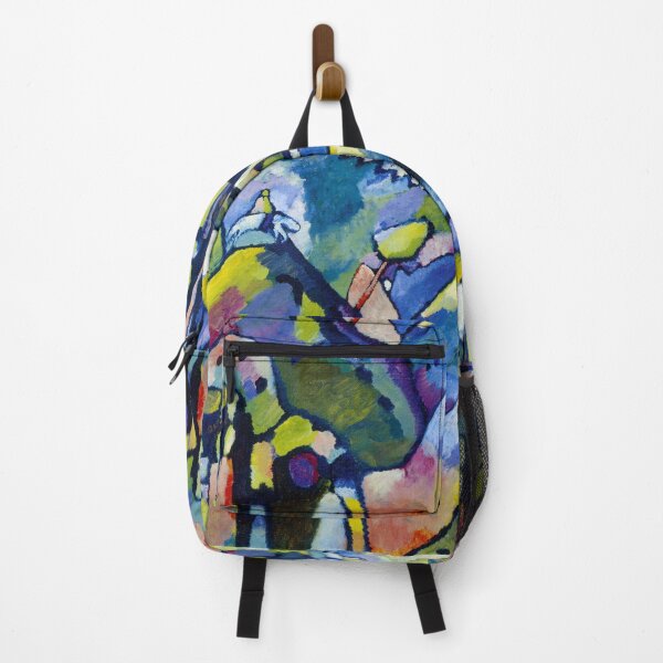Item preview, HD. Improvisation 9, by Wassily Kandinsky designed and sold by MINDTHECHERRY.