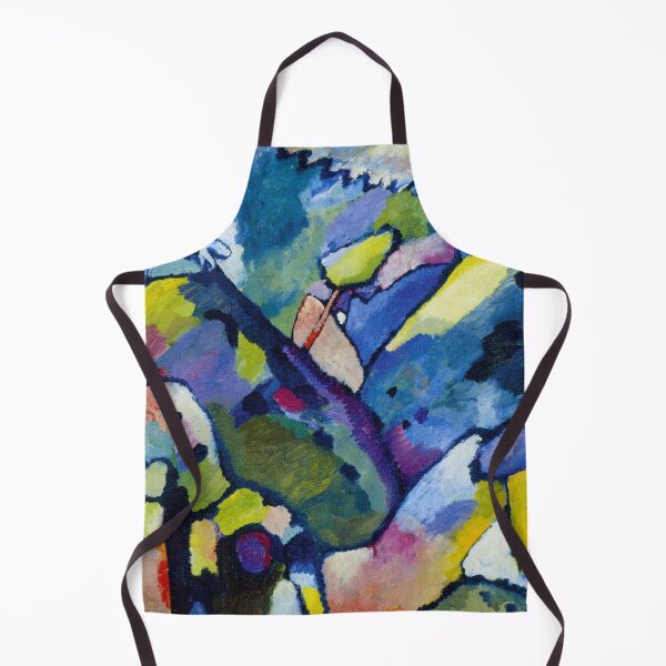Item preview, HD. Improvisation 9, by Wassily Kandinsky designed and sold by MINDTHECHERRY.