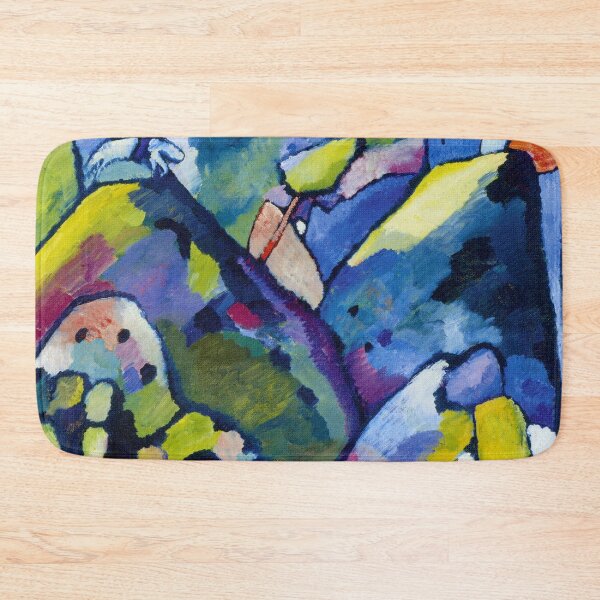 Item preview, HD. Improvisation 9, by Wassily Kandinsky designed and sold by MINDTHECHERRY.