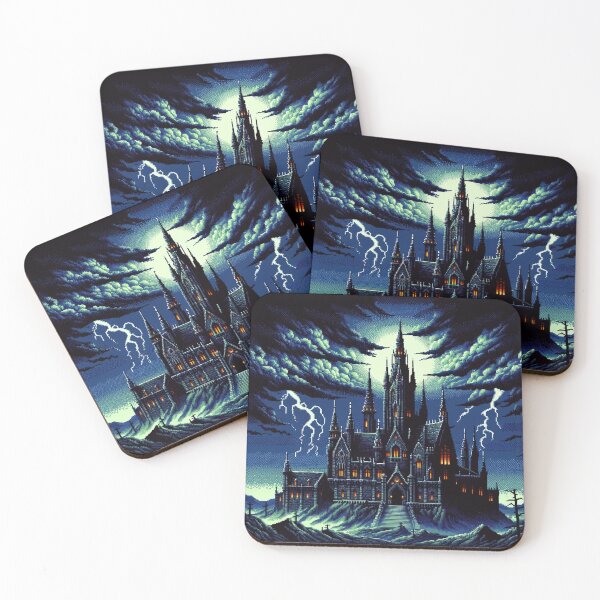 Item preview, Dark Fortress designed and sold by janarspixels.
