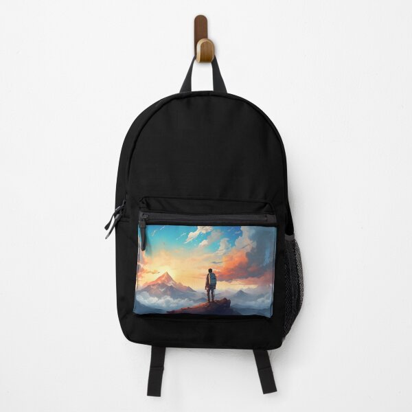 Item preview, Mountains and Climber designed and sold by FTS-Studio.
