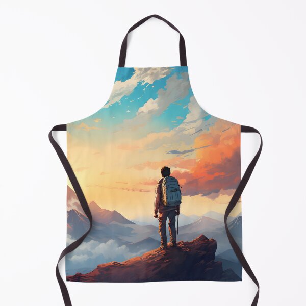 Item preview, Mountains and Climber designed and sold by FTS-Studio.