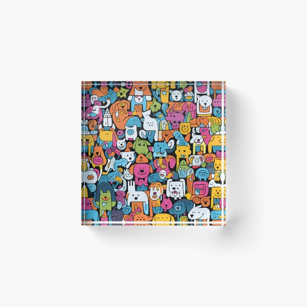 Item preview, Animals in Harmony designed and sold by HisoTorDesign.