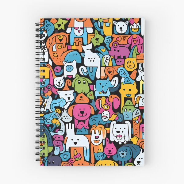 Item preview, Animals in Harmony designed and sold by HisoTorDesign.