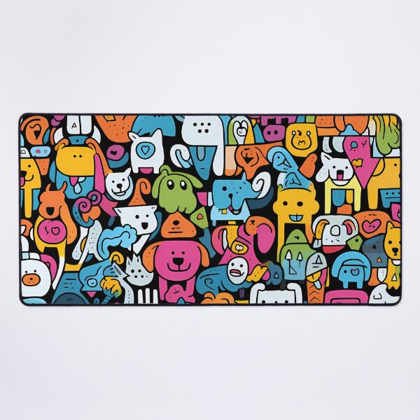 Item preview, Animals in Harmony designed and sold by HisoTorDesign.