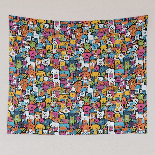 Item preview, Animals in Harmony designed and sold by HisoTorDesign.