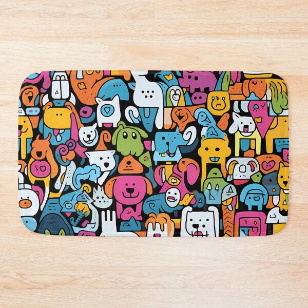 Item preview, Animals in Harmony designed and sold by HisoTorDesign.
