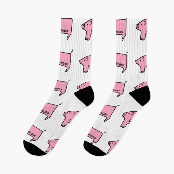 Item preview, The Piggy Las Vegas street circuit designed and sold by PoleToWin.