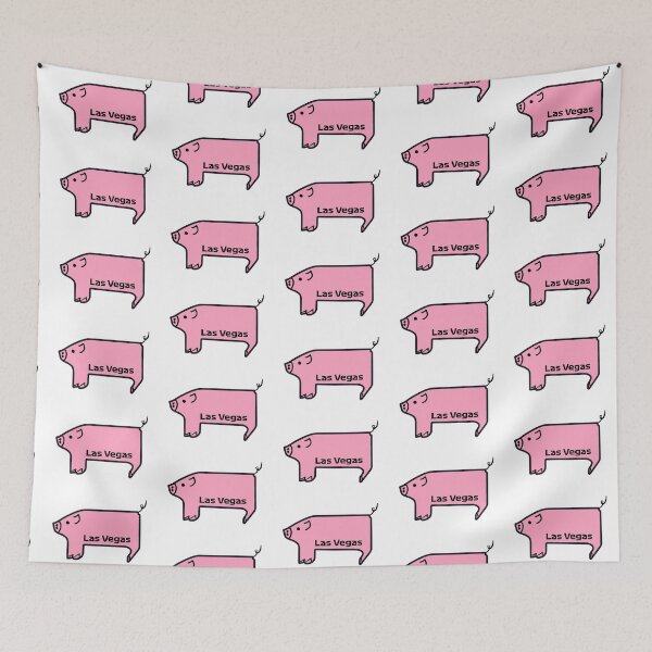 Item preview, The Piggy Las Vegas street circuit designed and sold by PoleToWin.