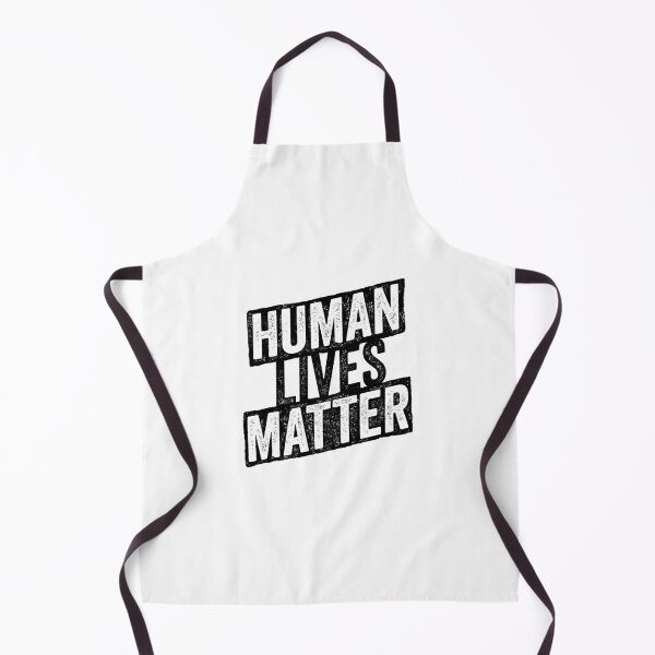 Item preview, Human Lives Matter designed and sold by colatudo.