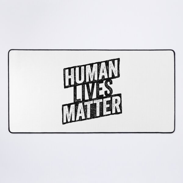 Item preview, Human Lives Matter designed and sold by colatudo.