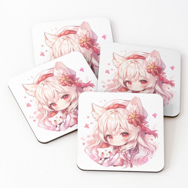 Item preview, Kawaii Kitty designed and sold by MendaciousMina.
