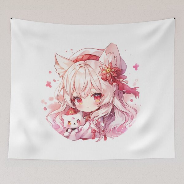 Item preview, Kawaii Kitty designed and sold by MendaciousMina.