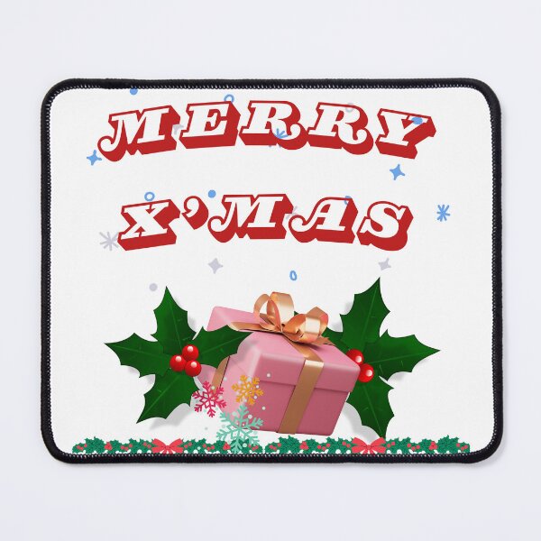 Item preview, merry x'mas designed and sold by PennyArtPoP.