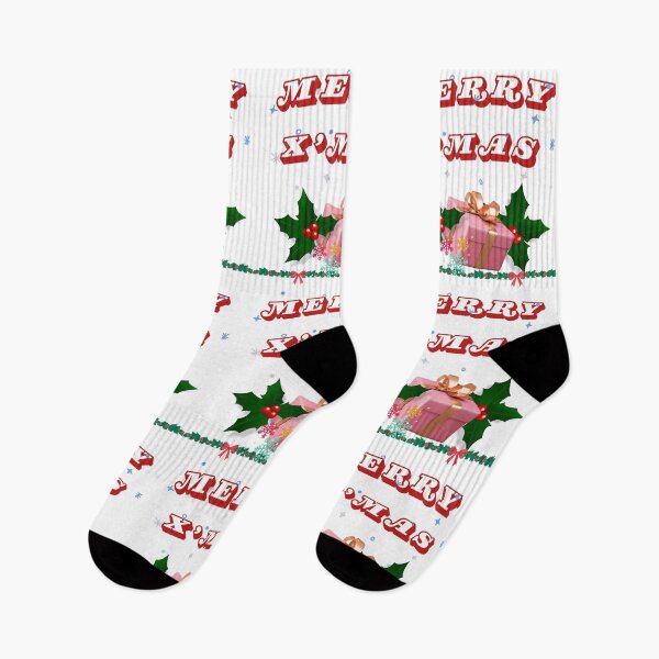 Item preview, merry x'mas designed and sold by PennyArtPoP.
