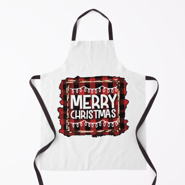 Item preview, Merry Christmas, Christmas Ornaments, Buffalo Plaid designed and sold by EsteticaVerus.
