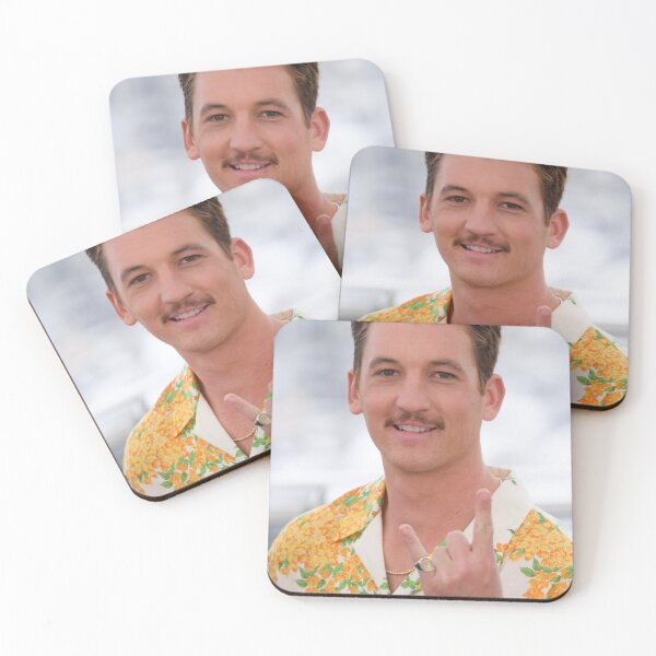 Item preview, miles teller  designed and sold by warshipologiste.