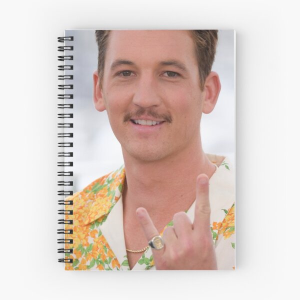 Item preview, miles teller  designed and sold by warshipologiste.