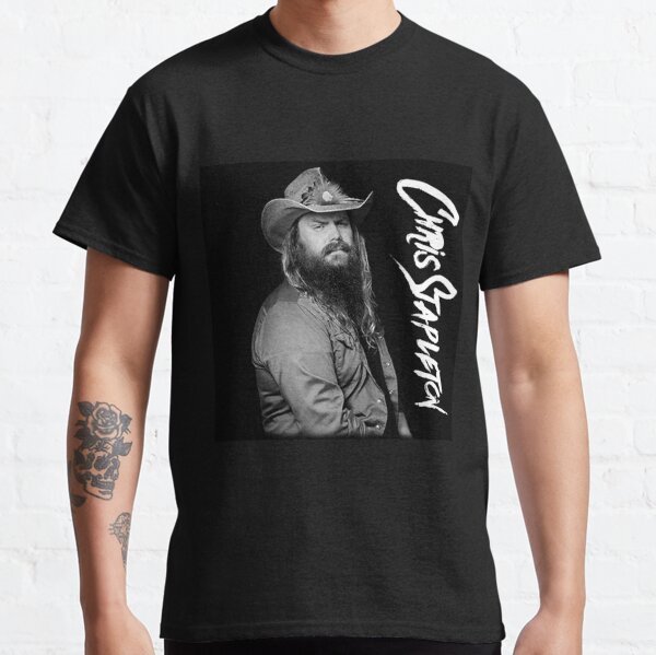 chris stapleton lucky penny shirt