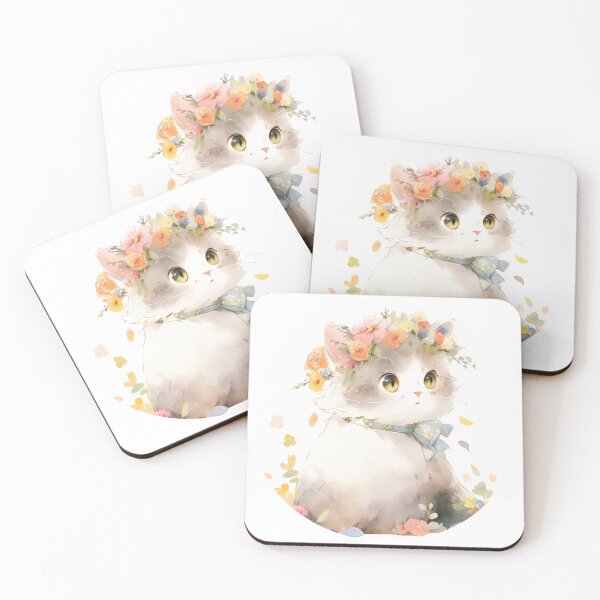 Item preview, Kawaii Kitty designed and sold by MendaciousMina.