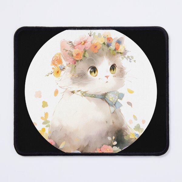 Item preview, Kawaii Kitty designed and sold by MendaciousMina.