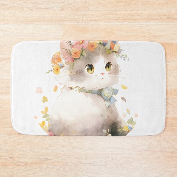 Item preview, Kawaii Kitty designed and sold by MendaciousMina.