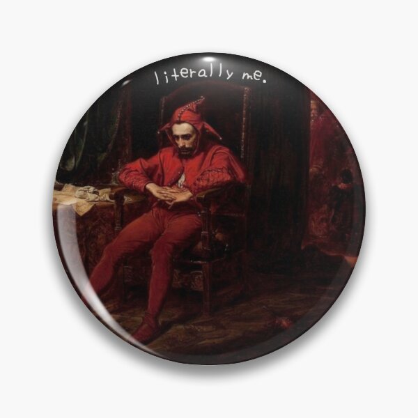 Item preview, Stańczyk literally me. designed and sold by amoureuxinparis.