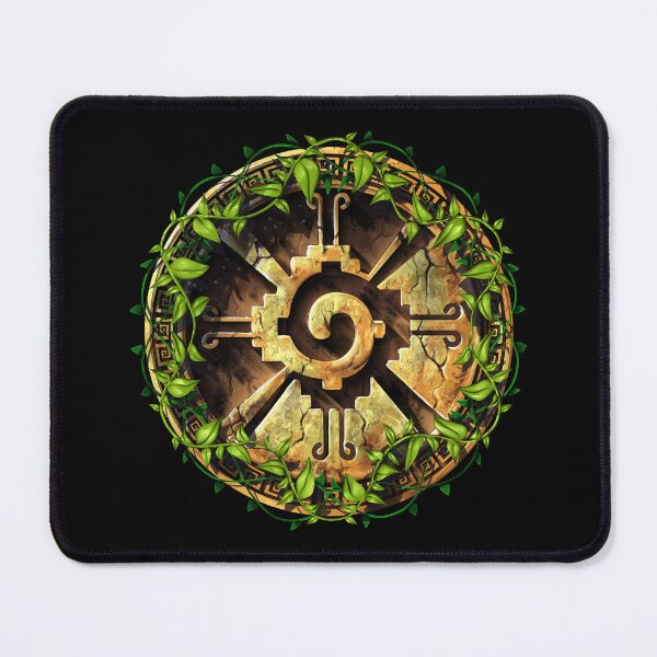 Item preview, Mayan Hunab Ku Symbol designed and sold by underheaven.