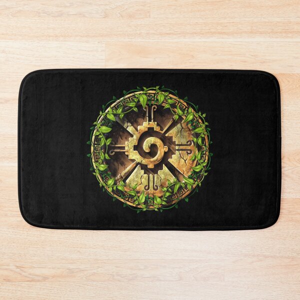 Item preview, Mayan Hunab Ku Symbol designed and sold by underheaven.