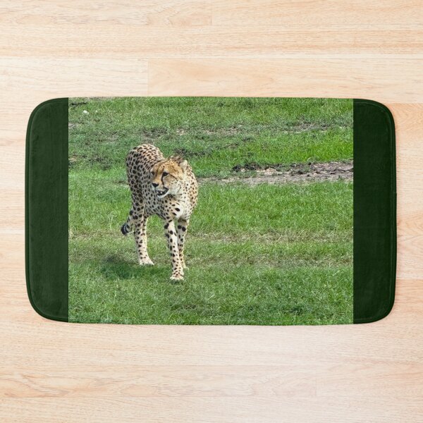 Item preview, Agile Cheetah designed and sold by annenambiro.