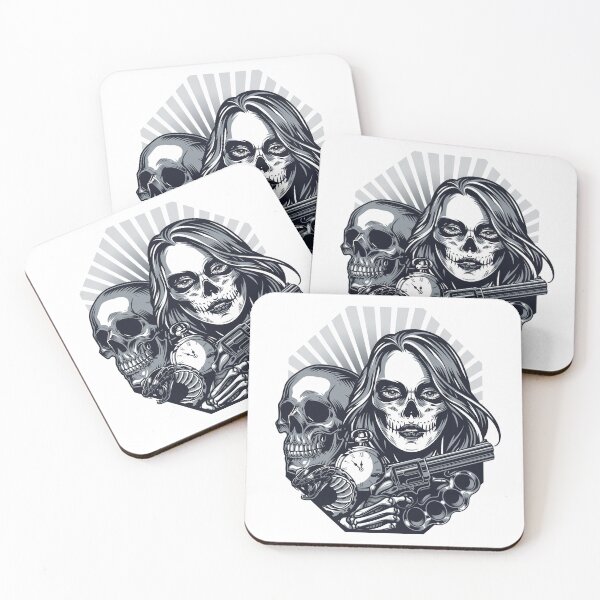 Item preview, Vintage chicano style tattoo designed and sold by Philip-p22.