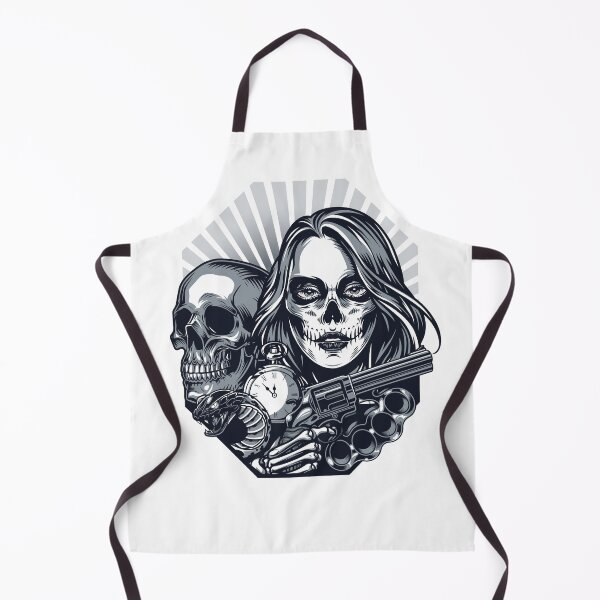 Item preview, Vintage chicano style tattoo designed and sold by Philip-p22.